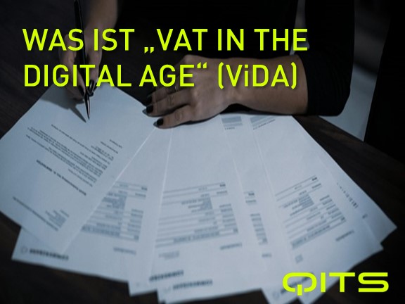Was ist “VAT in the Digital Age” (ViDA)