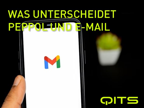 Was unterscheidet PEPPOL und E-Mail