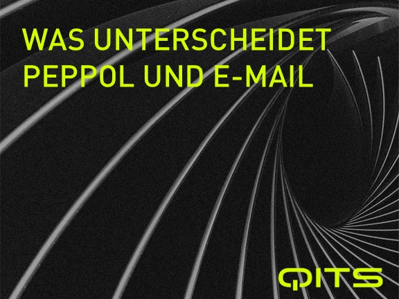 Was unterscheidet PEPPOL und E-Mail