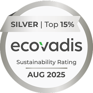 ecovadis SILVER