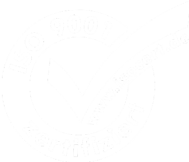 ISO 9001 zertifiziert