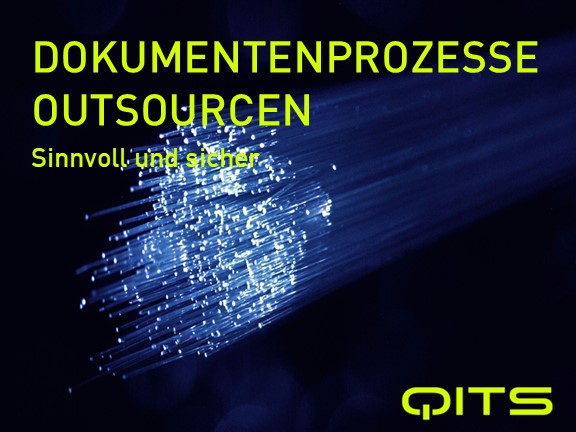 Dokumentenprozesse outsourcen – sinnvoll und sicher