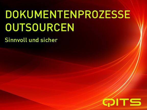 Dokumentenprozesse outsourcen – sinnvoll und sicher