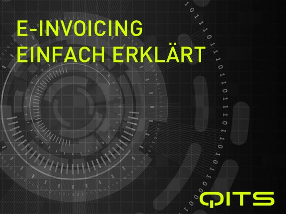 E-Invoicing einfach erklärt
