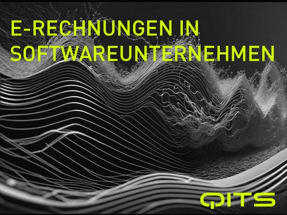 E-Rechnungen in Softwarefirmen