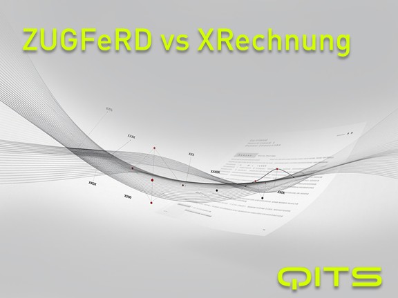 ZUGFeRD vs XRechnung